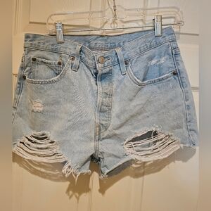Levi's 501 Jean Short